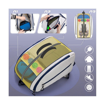 Multi-Functional Sports Backpack Acalora
