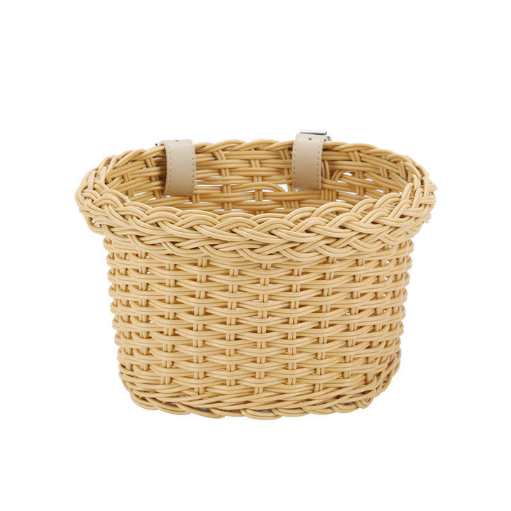 Women decorative storage basket with high-quality weaving technique Kalsten