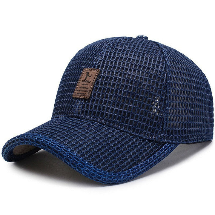 Men's Sporty Mesh Cap Kalsten