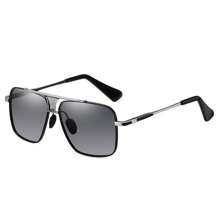Women's Square Sunglasses with Stylish Metal Frame and High-Quality UV Protection Kalsten