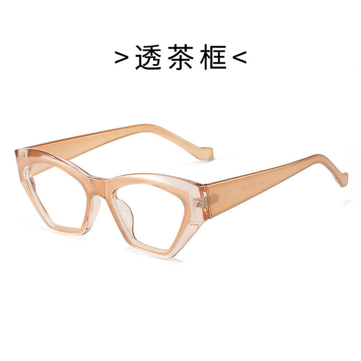 Ladies Cat-Eye Sunglasses with UV Protection Kalsten