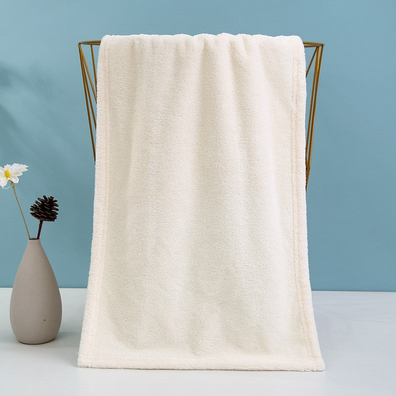 Cozy microfiber bath towel Kalsten
