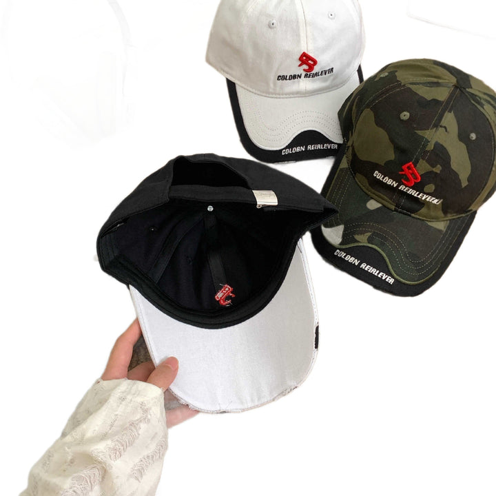 Men's Premium Cotton Sport Cap Kalsten