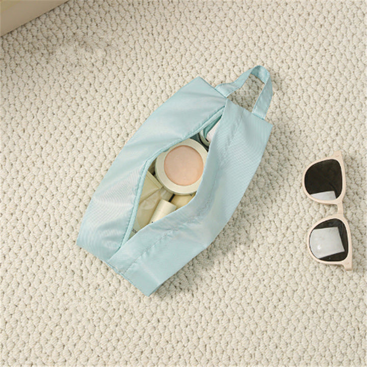 Multi-Compartment Travel Cosmetic Bag Kalsten
