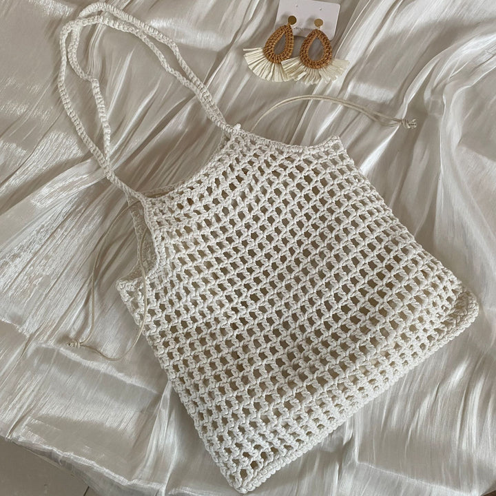 Braided Cotton Bag Kalsten