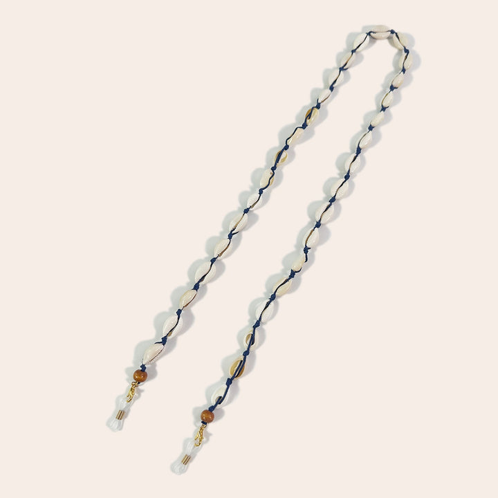 Shell Bead Eyewear Chain Kalsten