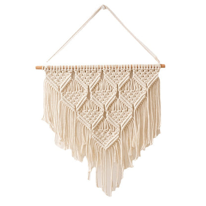 Decorative Macrame Wall Hanging Art Acalora