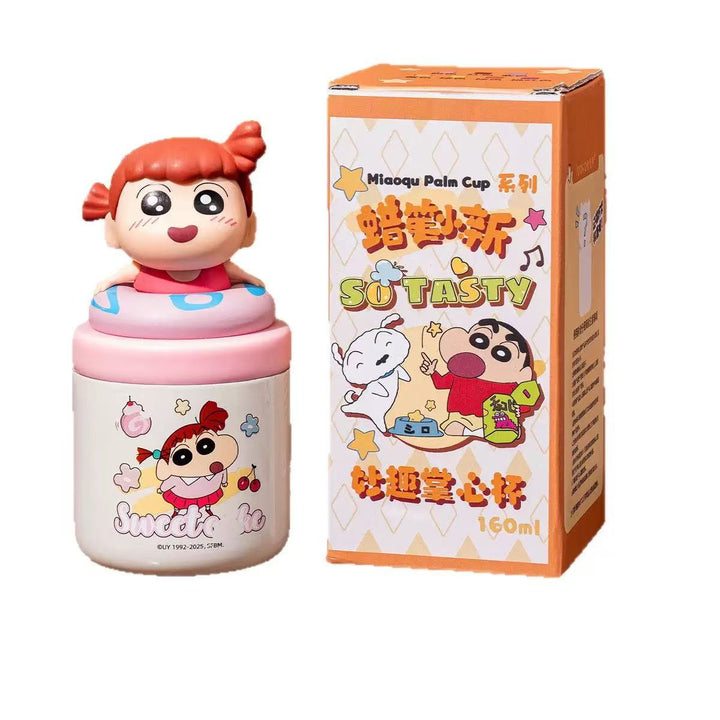 Unisex Snack container with Shōnen character design by Kalsten