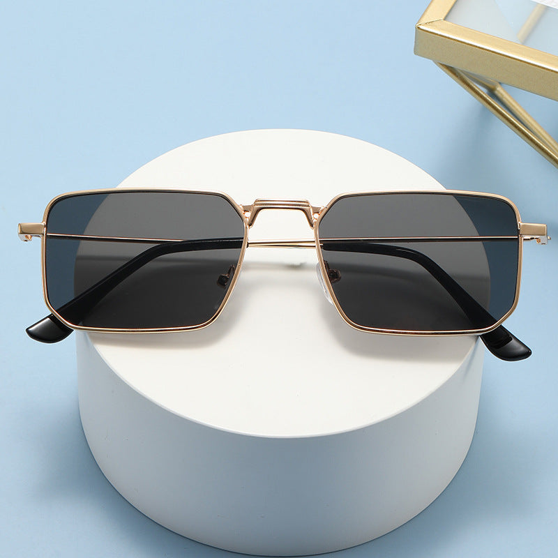 Women stylish square glasses frame Kalsten