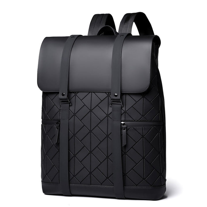 Stylish Structured Backpack Kalsten