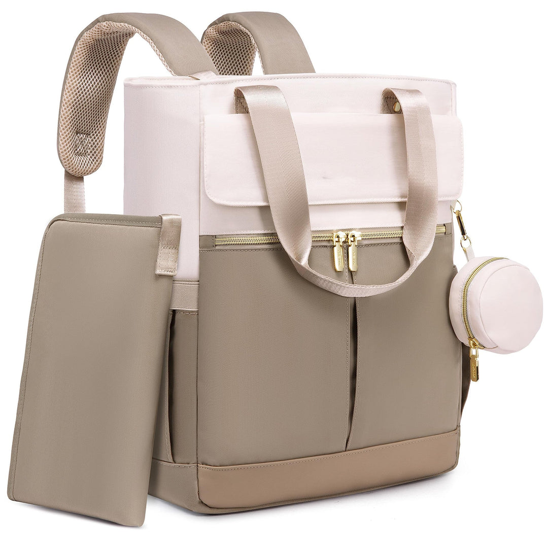 Unisex multifunctional handbag with detachable accessories Kalsten