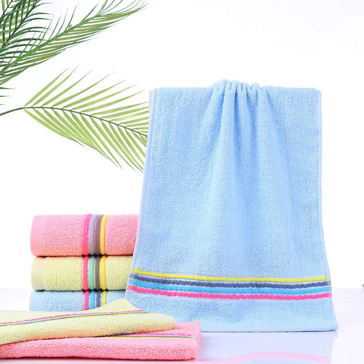 Ladies soft and cuddly towels Kalsten