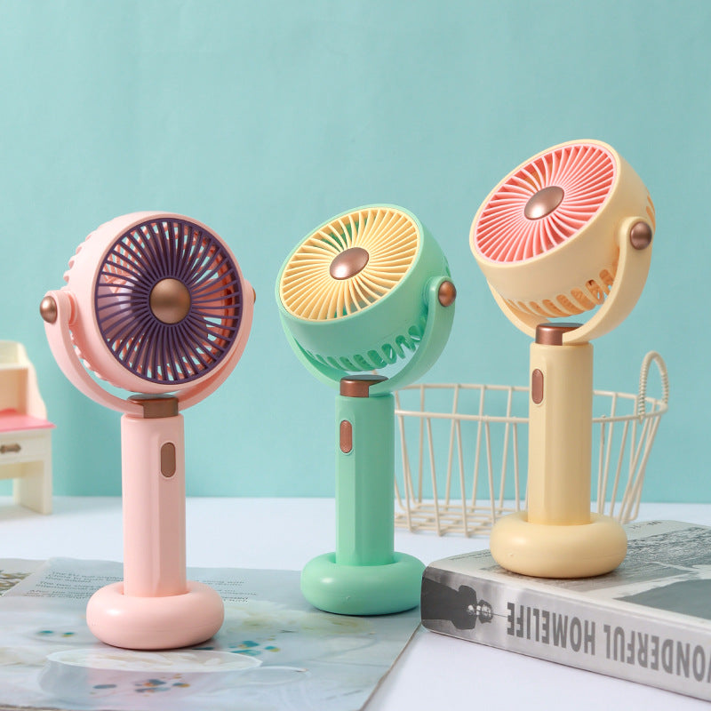 Women Portable Hand Fan with Ergonomic Design Kalsten