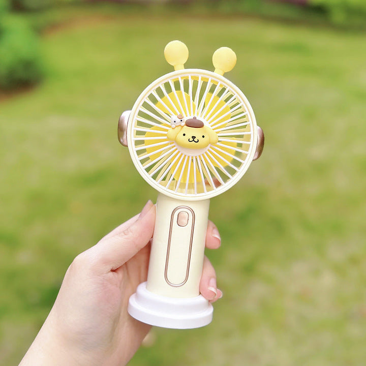 Women Portable Mini Fan Kalsten
