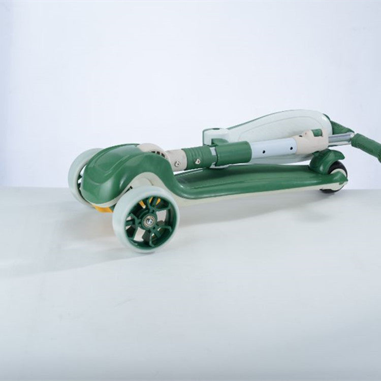 Beginner-Friendly Stability Scooter Kalsten
