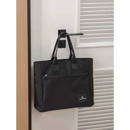 Versatile Multi-Pocket Tote Bag Acalora