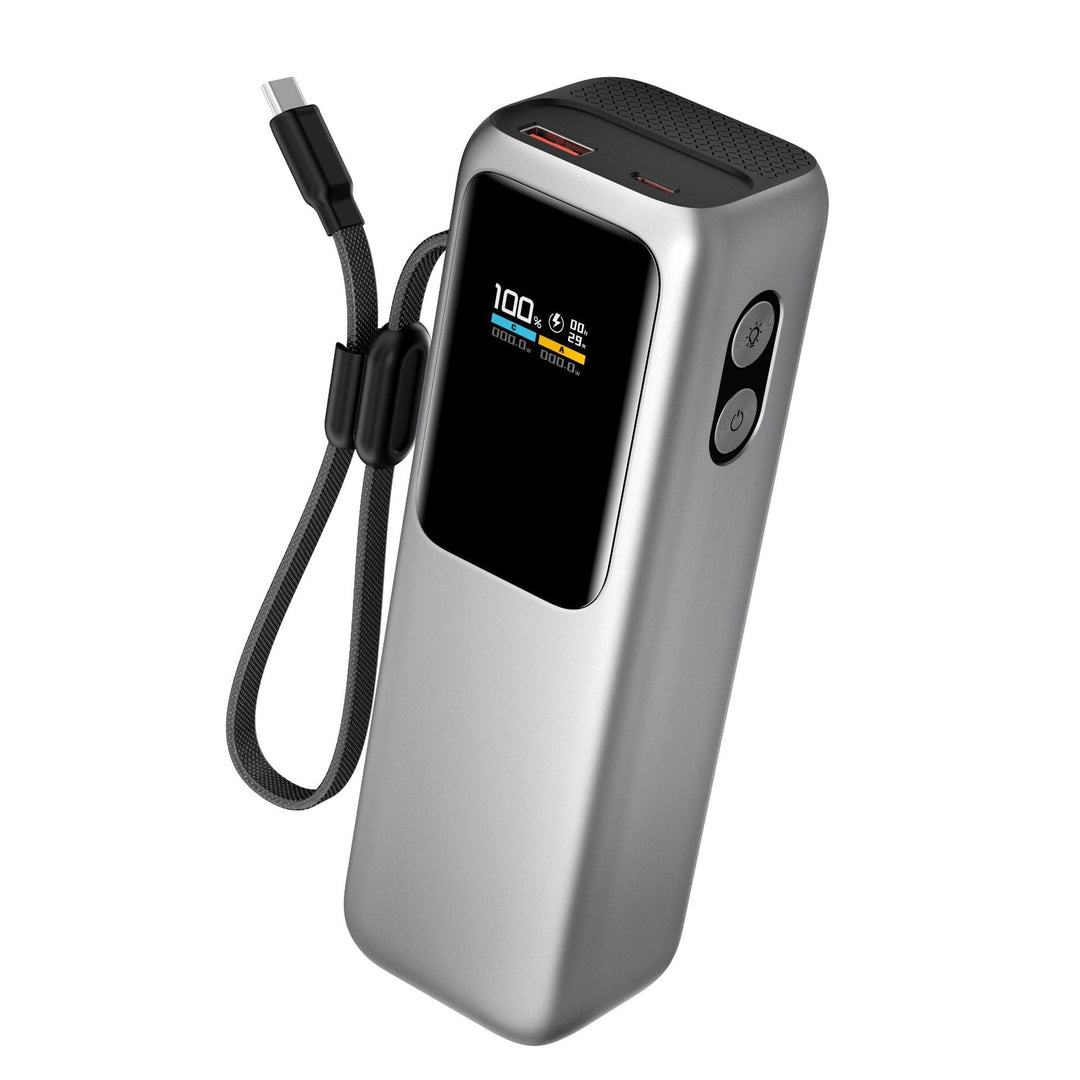 High-performance power bank with digital display and fast charging function Kalsten
