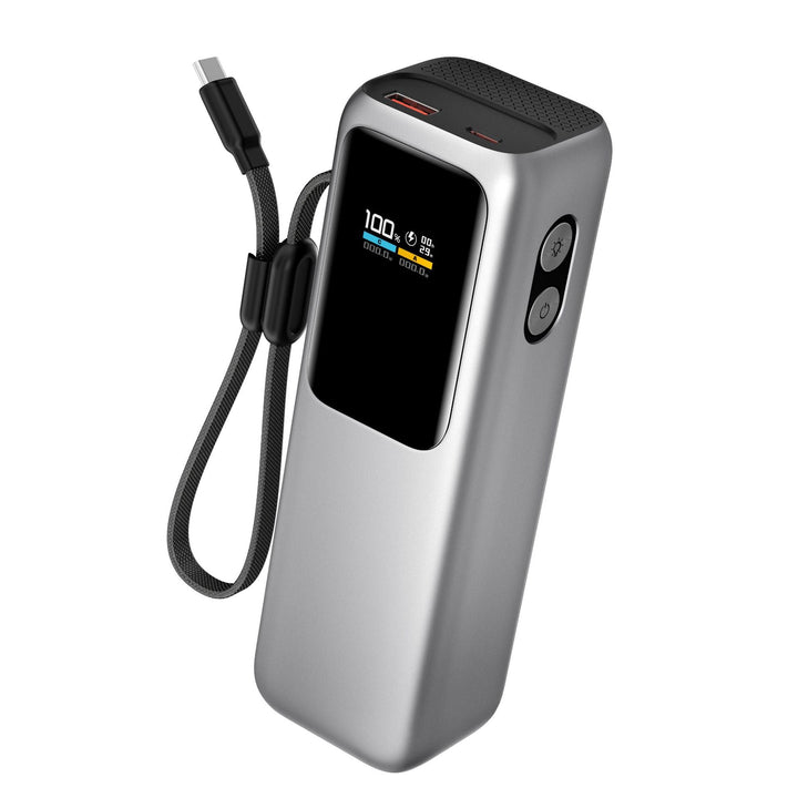 High-performance power bank with digital display and fast charging function Kalsten