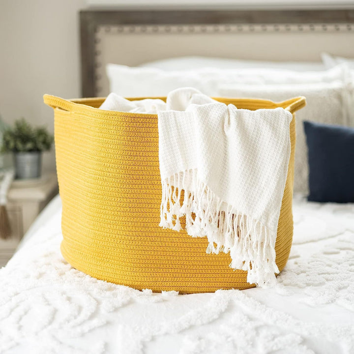 Ladies decorative storage basket Kalsten