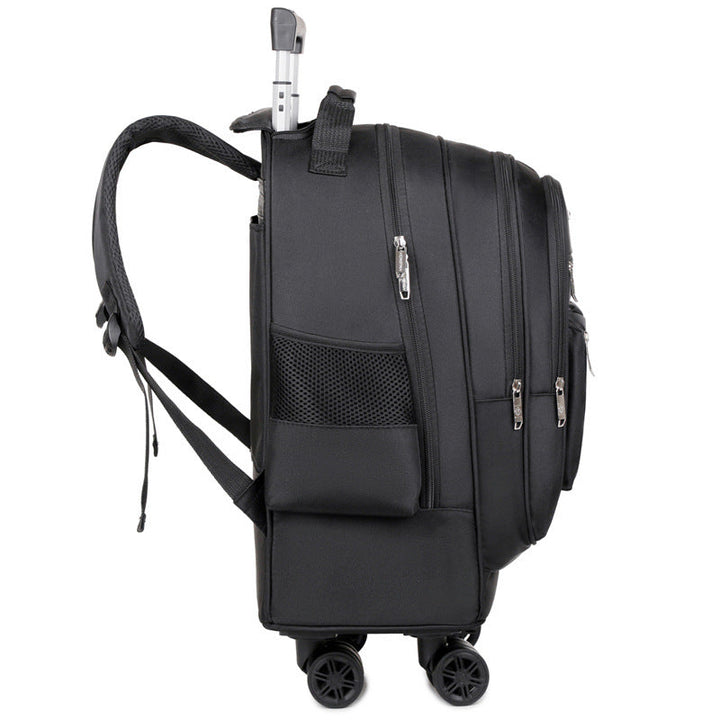Rolling Travel Backpack Kalsten