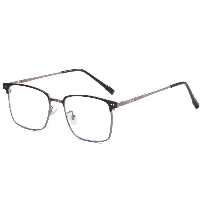 Women's fashionable glasses with square frame and delicate details Kalsten