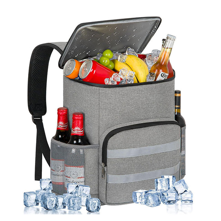 Women's Cool Backpack with Insulated Flap and Versatile Storage Kalsten