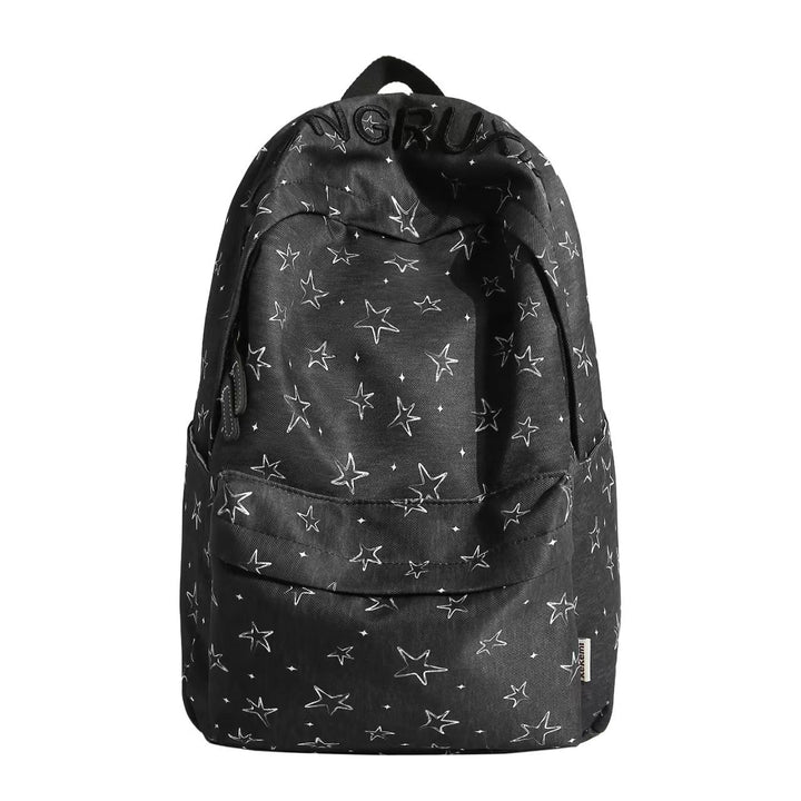 Stylish Canvas Backpack Kalsten