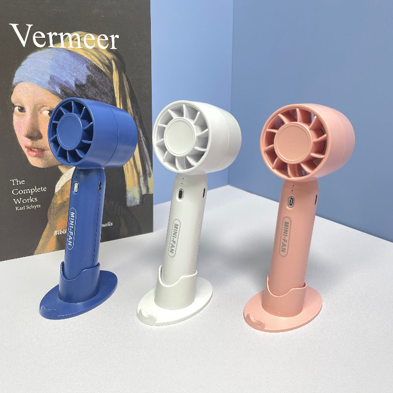 Women Portable High-Performance Cooling Turbine Fan Kalsten