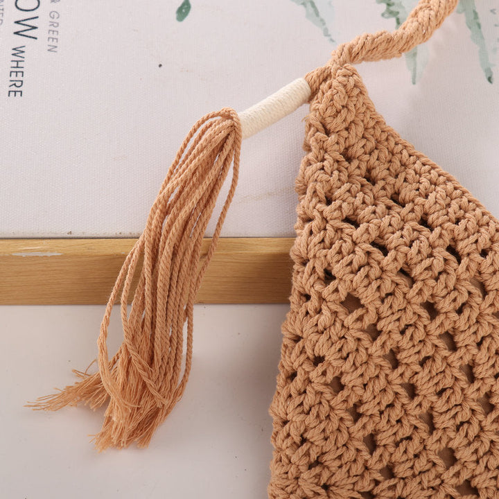 Handmade Macrame Bag Kalsten
