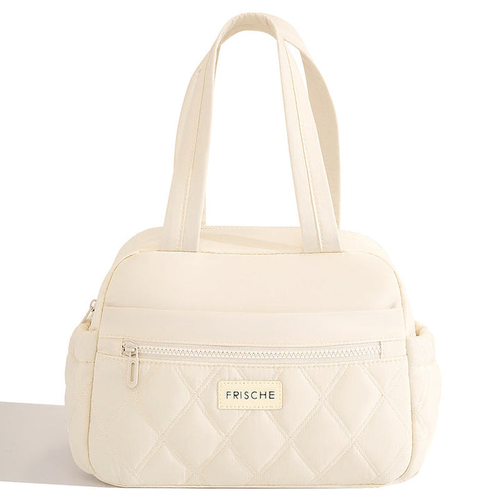 Quilted Multi-Purpose Handbag Kalsten