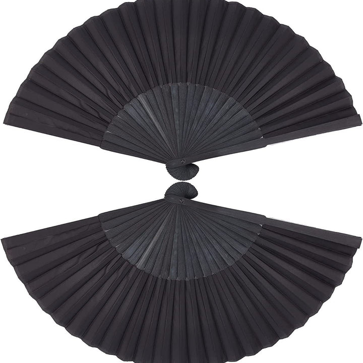 Ladies fan made of solid, high-quality material with elegant design Kalsten
