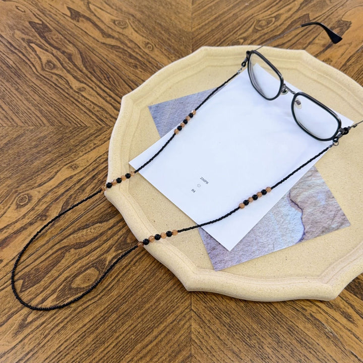 Beaded Eyewear Necklace Kalsten