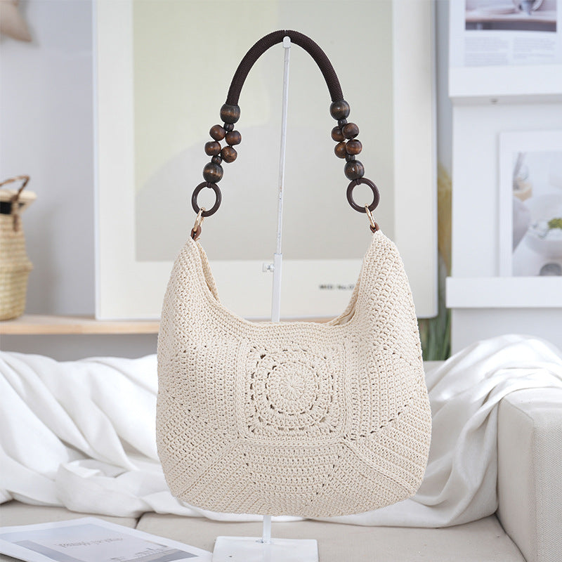 Handcrafted Macrame Handbag Kalsten