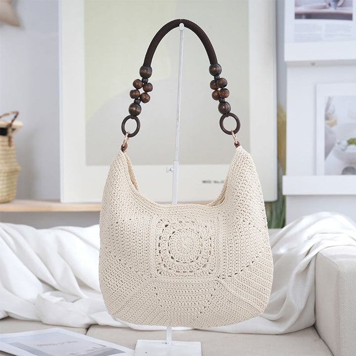 Handcrafted Macrame Handbag Kalsten