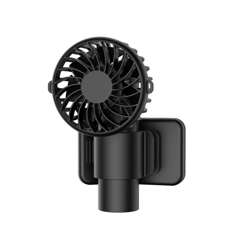 Unisex Compact Wall-Mounted Cooling Fan Kalsten