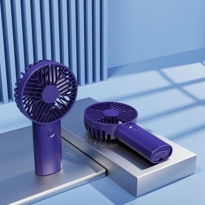Unisex Rechargeable Portable Cooling Fan Kalsten