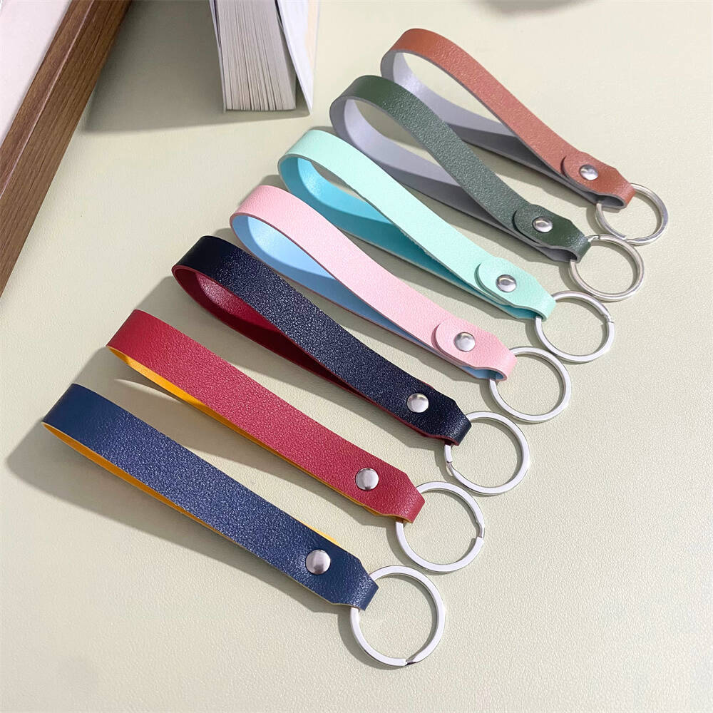 Premium Leather Keyring Holder kalsten