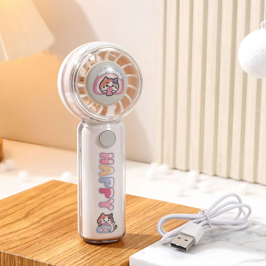 Ladies Portable Mini Fan Kalsten