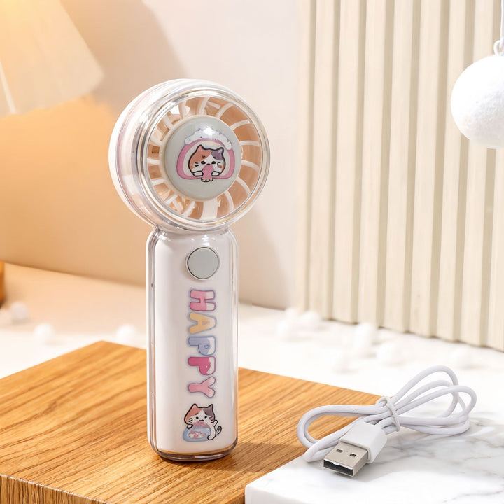 Ladies Portable Mini Fan Kalsten