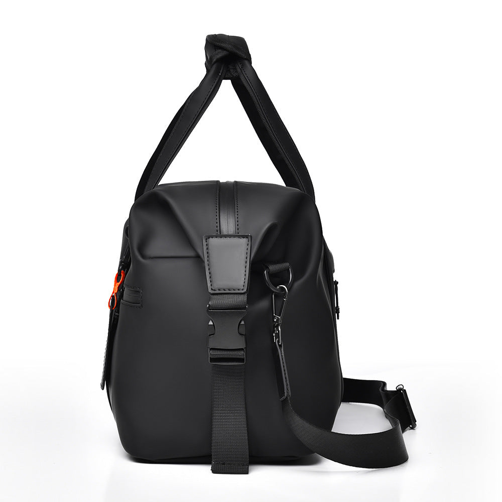 Men's Robust Travel Bag with Versatile Storage Options Kalsten