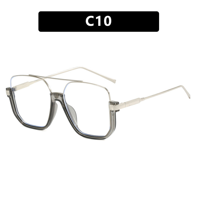 Women oversized sunglasses with elegant, square frame Kalsten