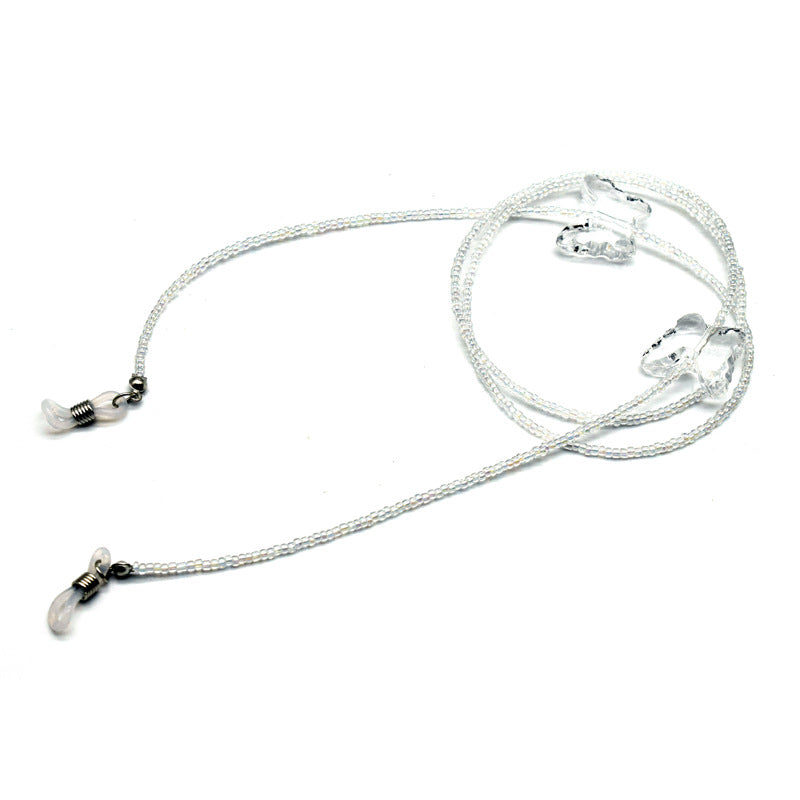 Decorative Butterfly Eyewear Chain Kalsten