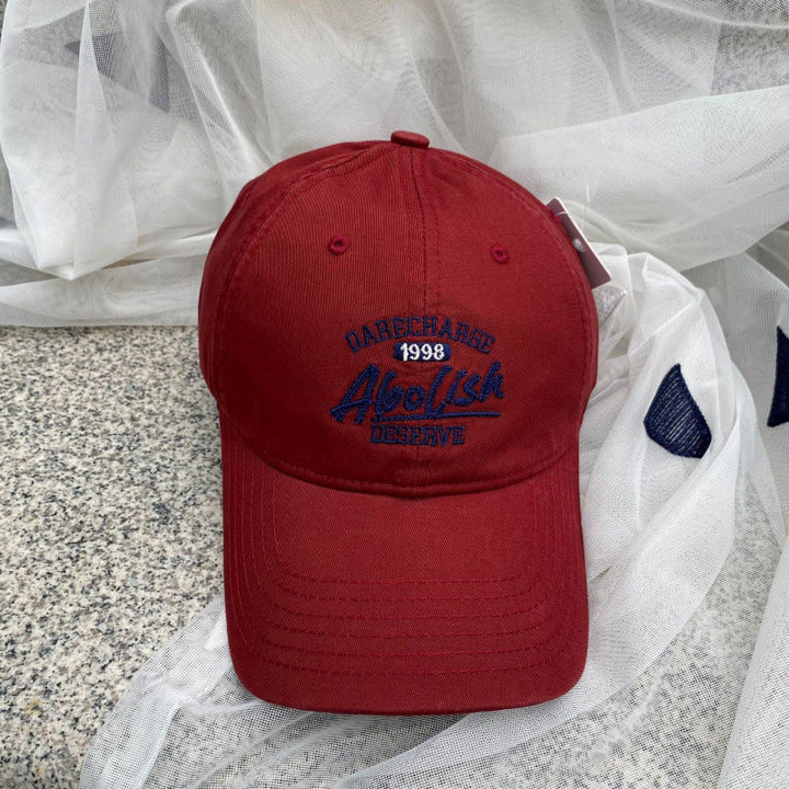 Men's Casual Adjustable Embroidered Baseball Cap Kalsten