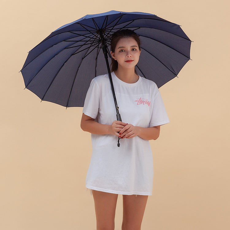 Women's UV-protected Outdoor Sun Umbrella Brehn