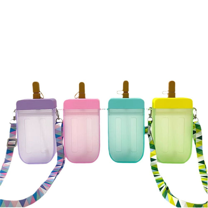 Women's creative cooler bag with retractable carrying strap Kalsten