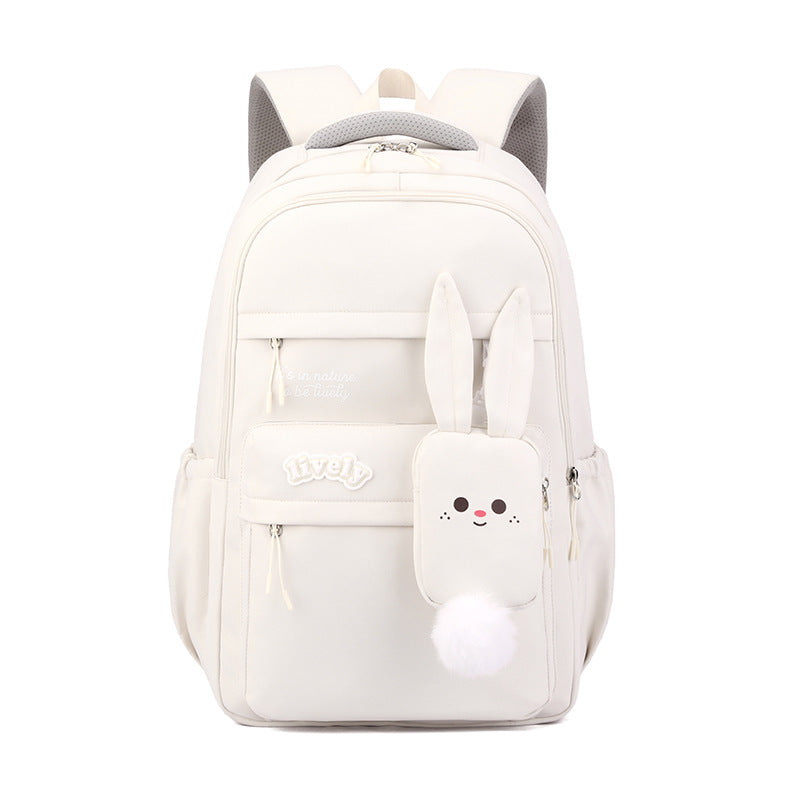 Cute Bunny-Themed Backpack kalsten