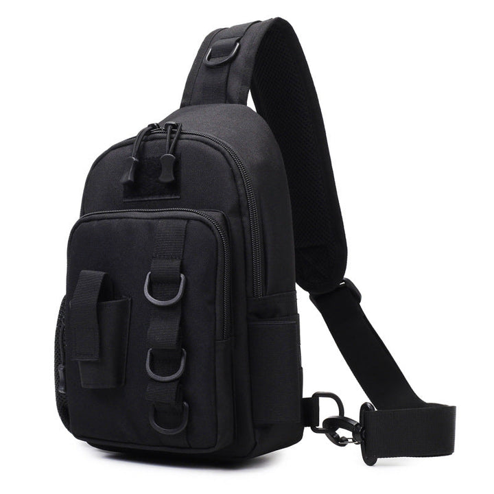 Compact Tactical Crossbody Bag Kalsten