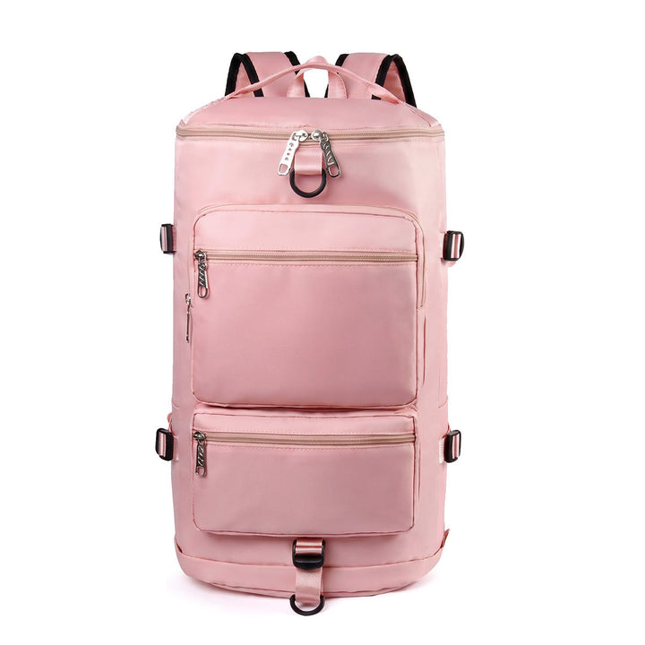 Multi-functional City Backpack with Ergonomic Design Kalsten