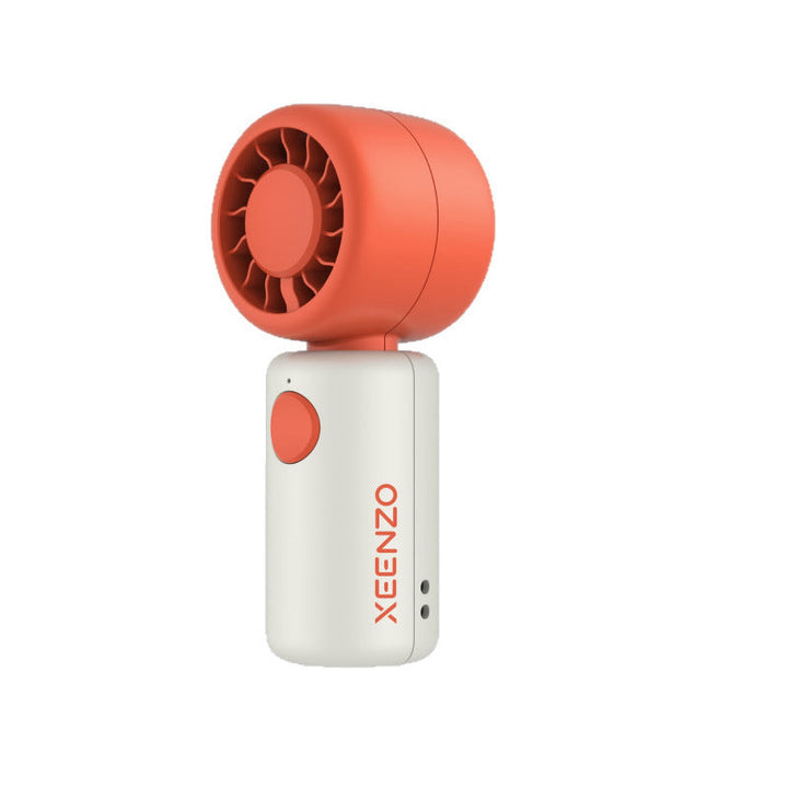 Compact Rechargeable Handheld Cooling Fan Kalsten