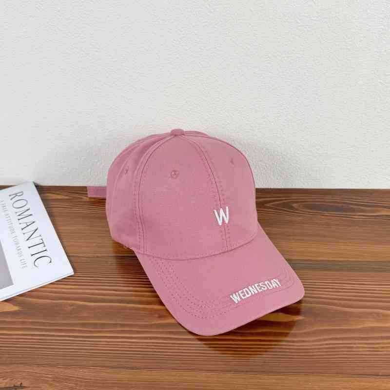 Women's Adjustable Cotton Cap Kalsten